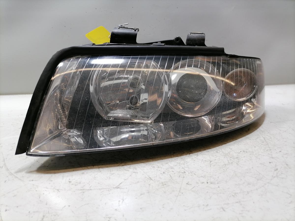 Audi A4 8E B6 original Xenonscheinwerfer vorn links Bj.2002